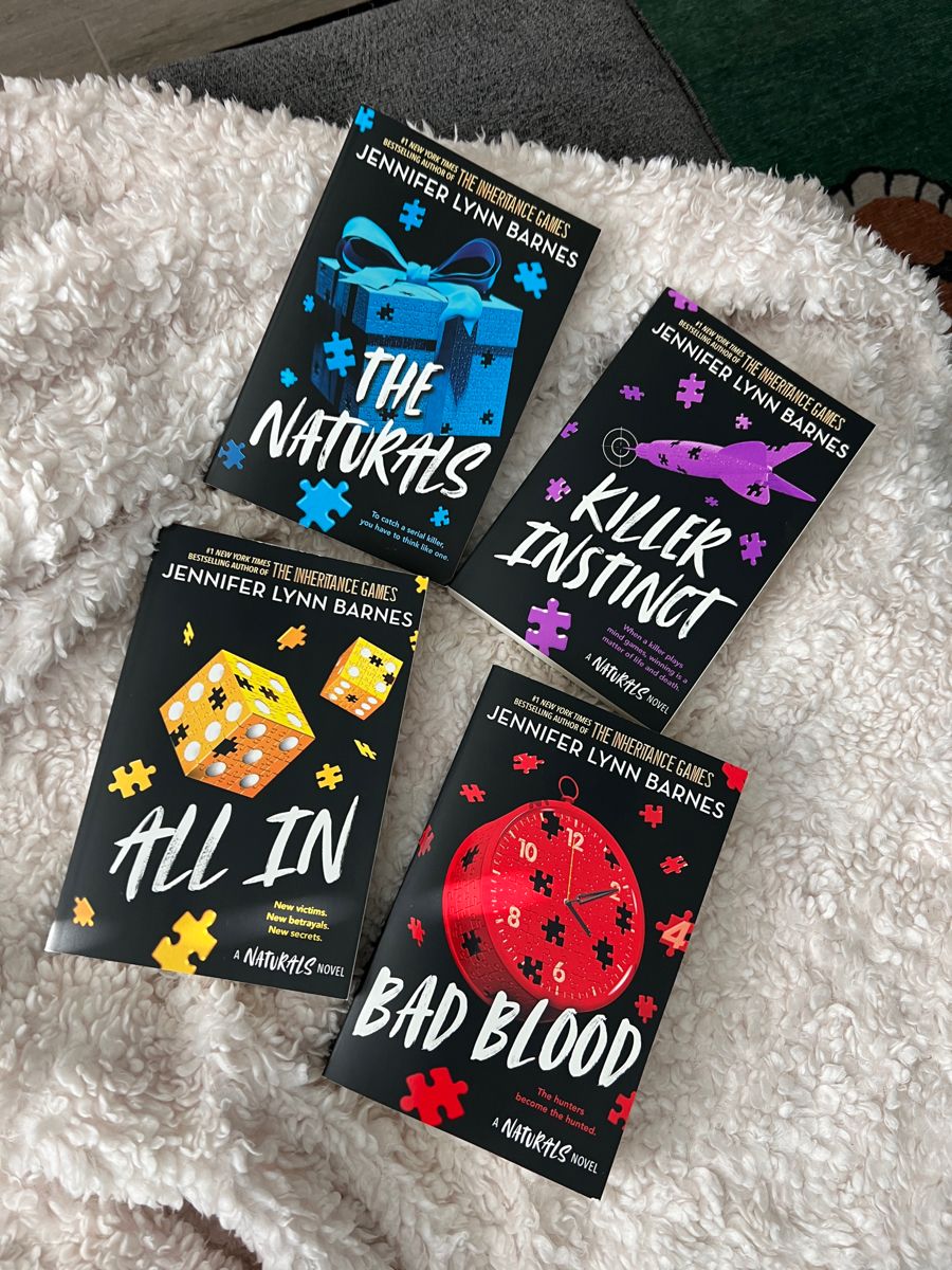 Young Adult books